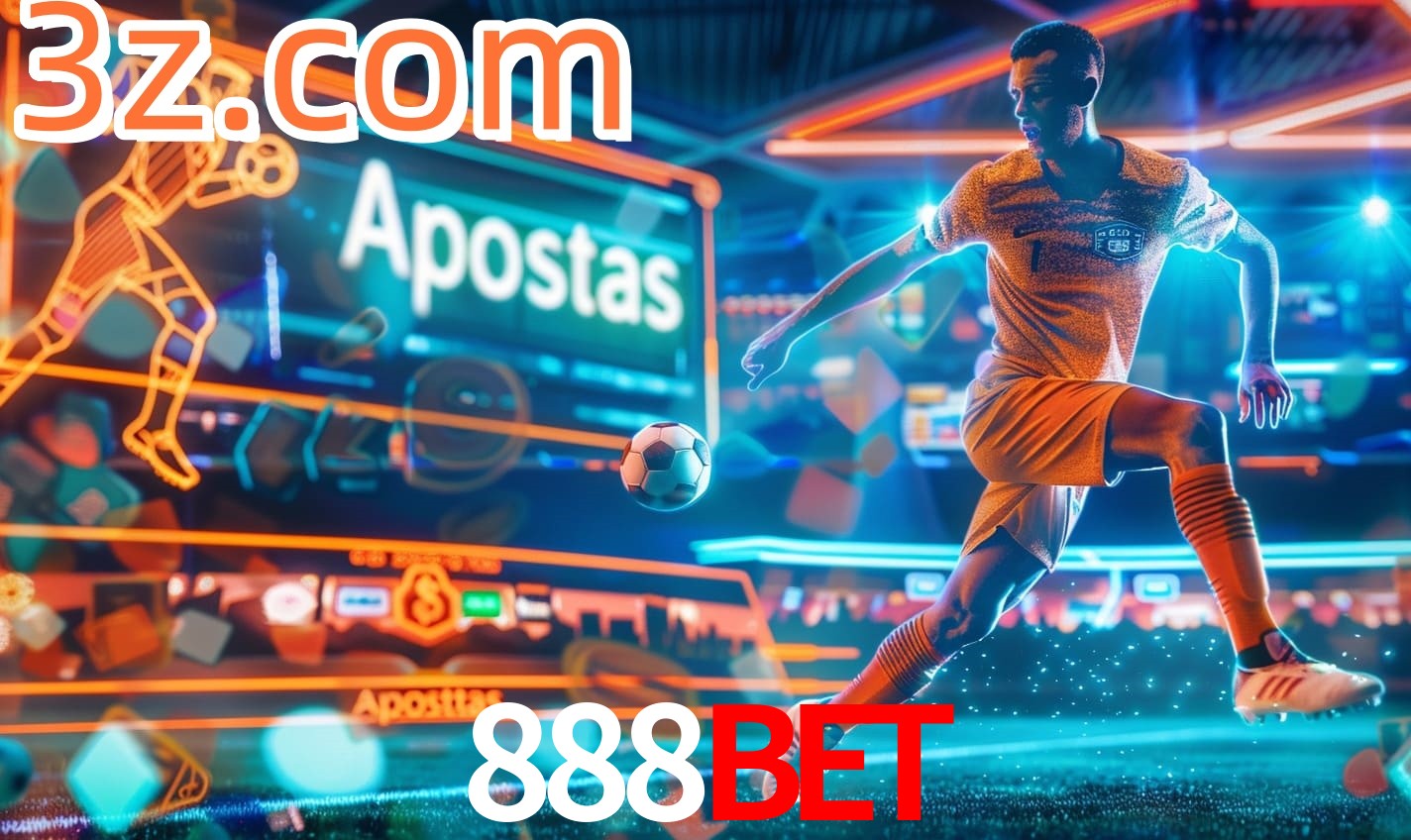 Apostas 888BET