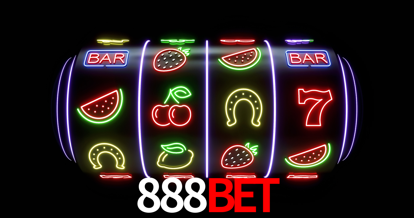 Melhor Casino Online 888BET